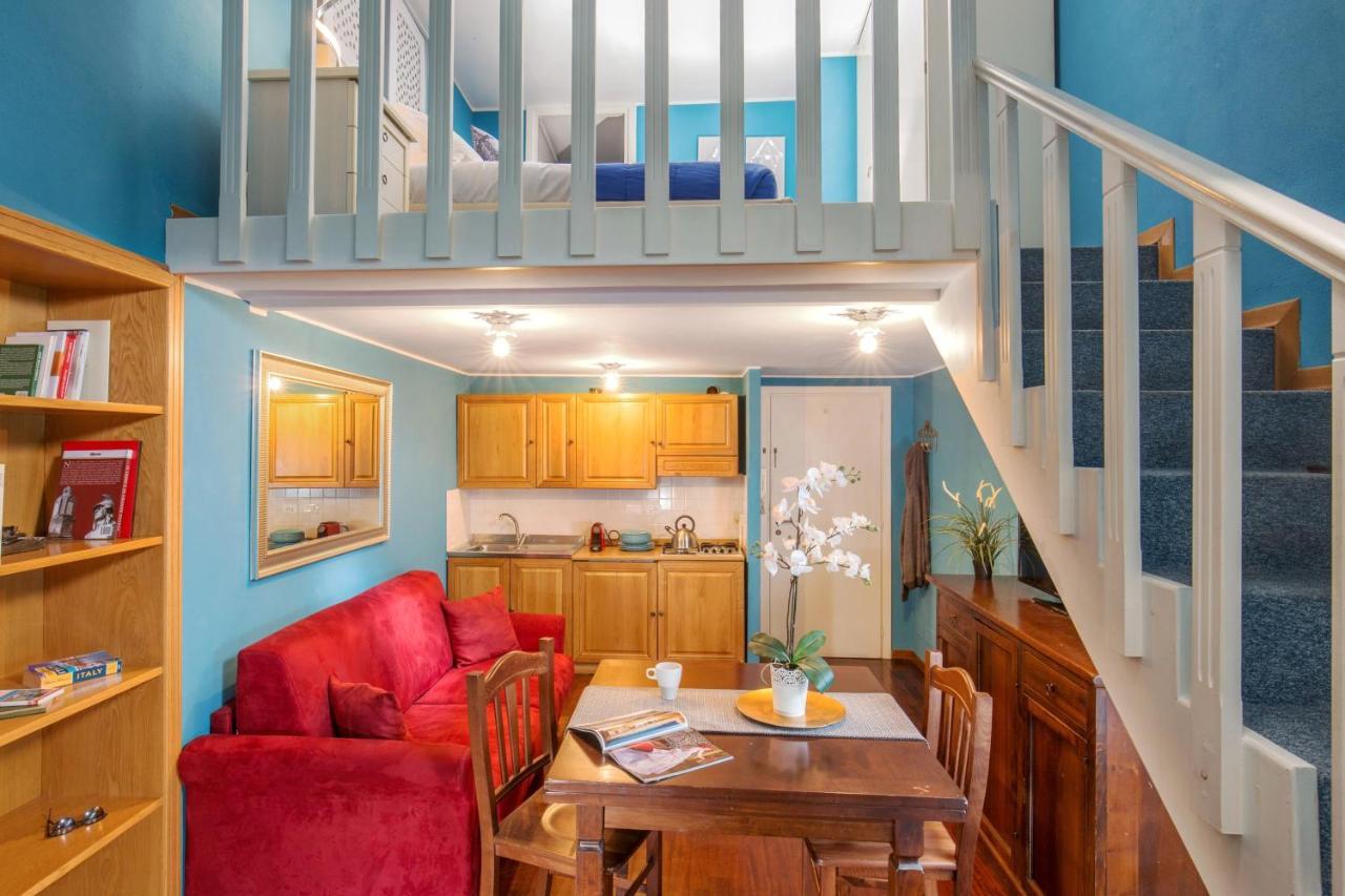 Navona Blue Apartment โรม ภายนอก รูปภาพ