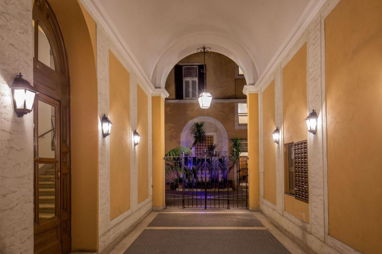 Navona Blue Apartment โรม ภายนอก รูปภาพ