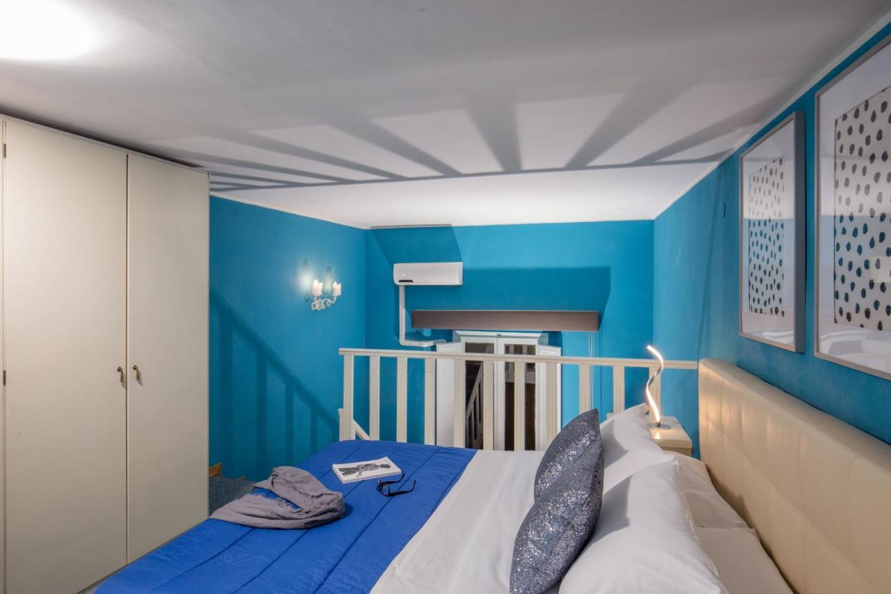 Navona Blue Apartment โรม ภายนอก รูปภาพ