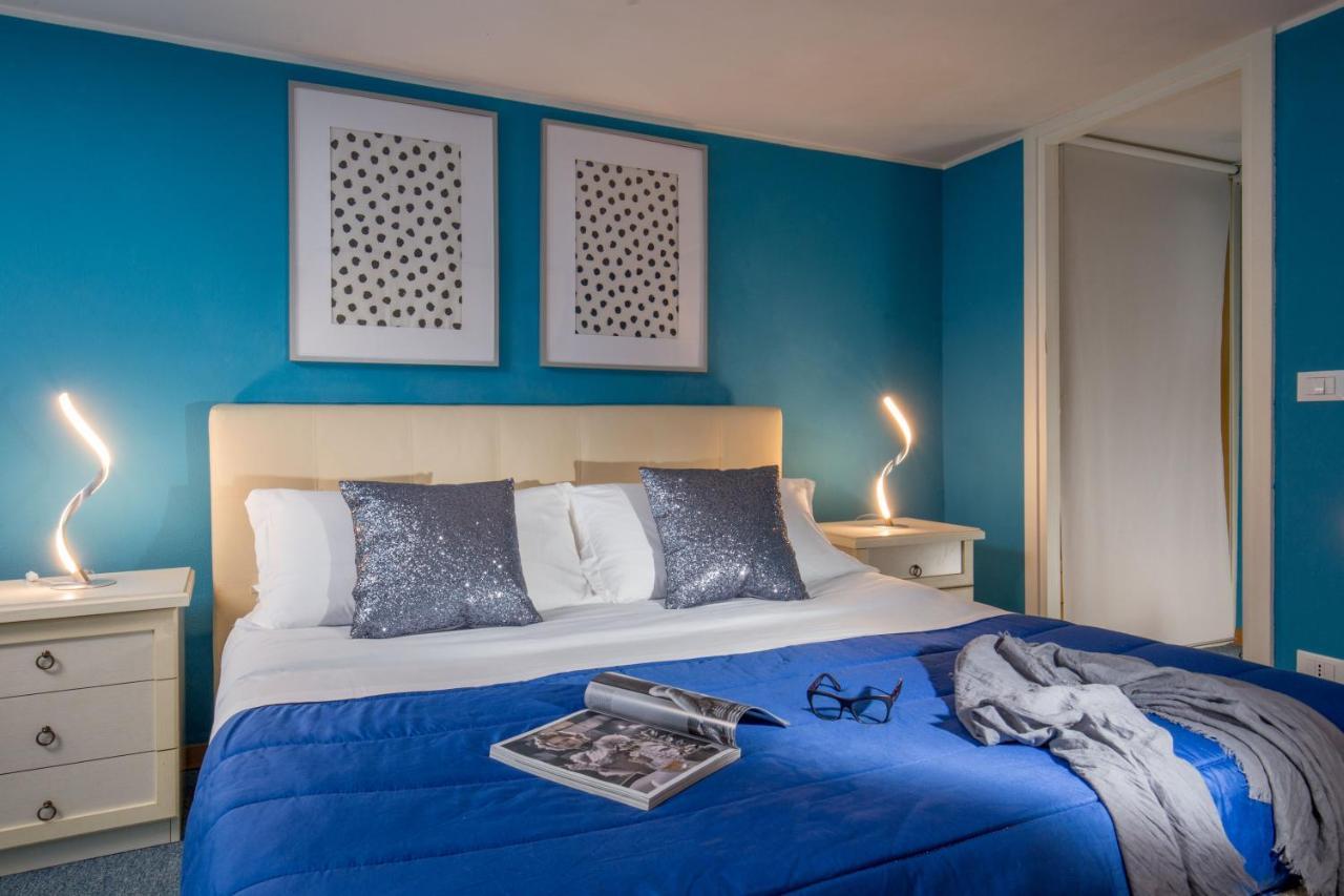 Navona Blue Apartment โรม ภายนอก รูปภาพ